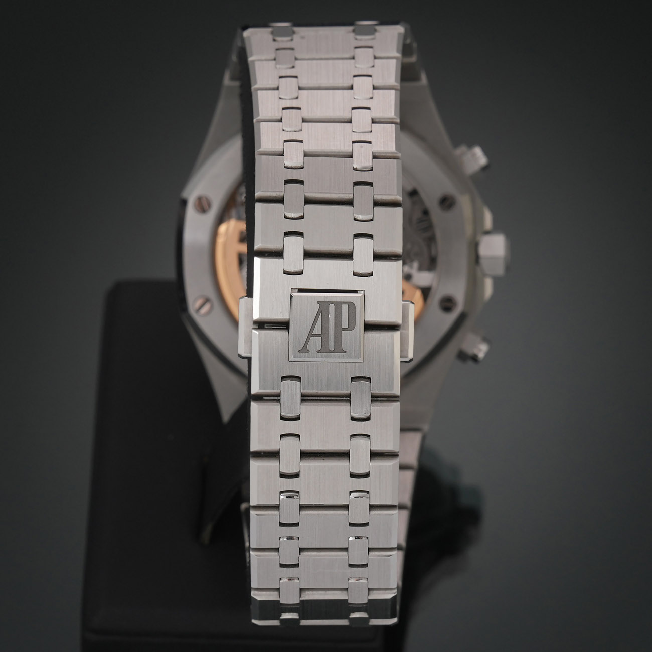 AUDEMARS PIGUET(USED)오데마피게 로얄오크 크로노 41 26240ST